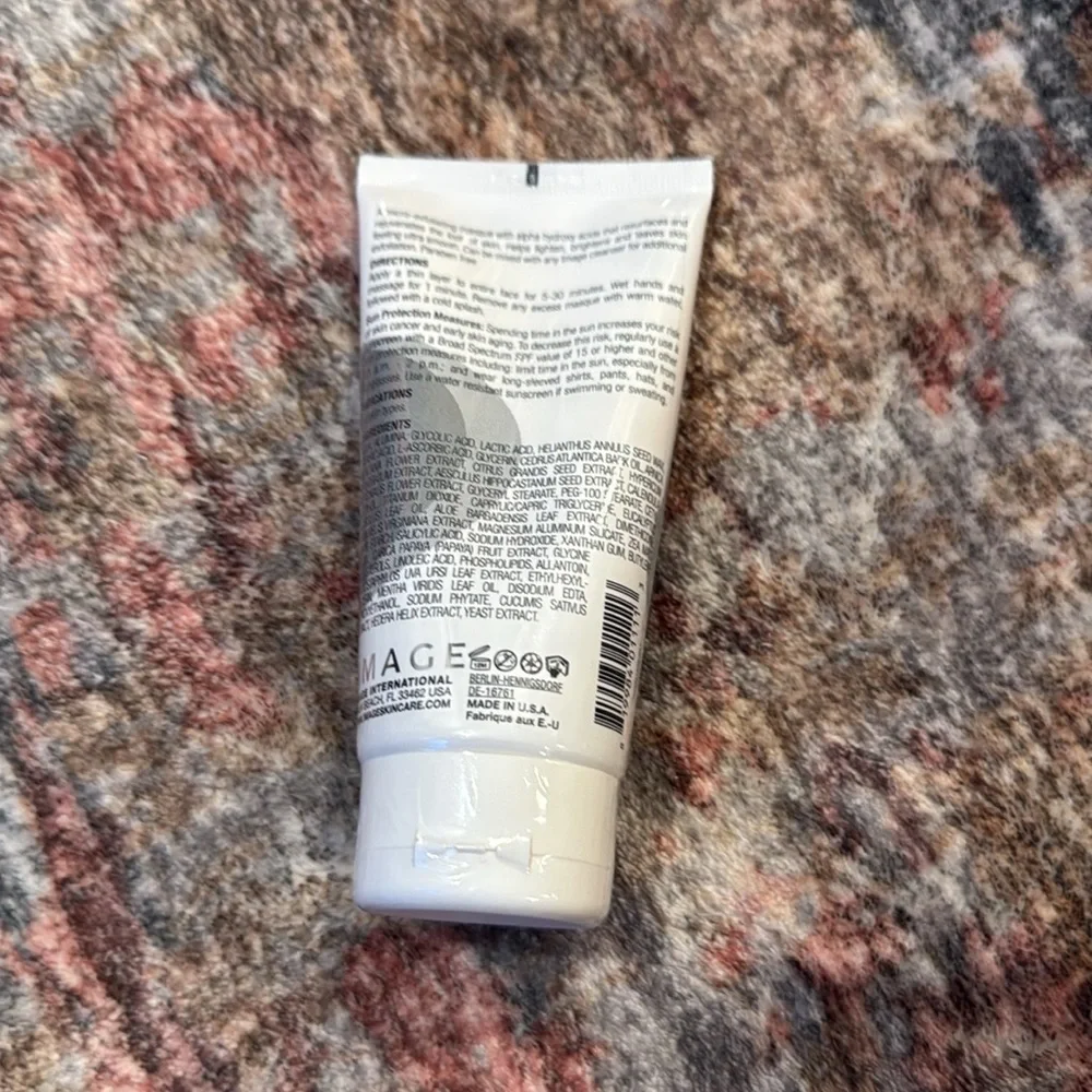 Ageless Total Resurfacing Masque